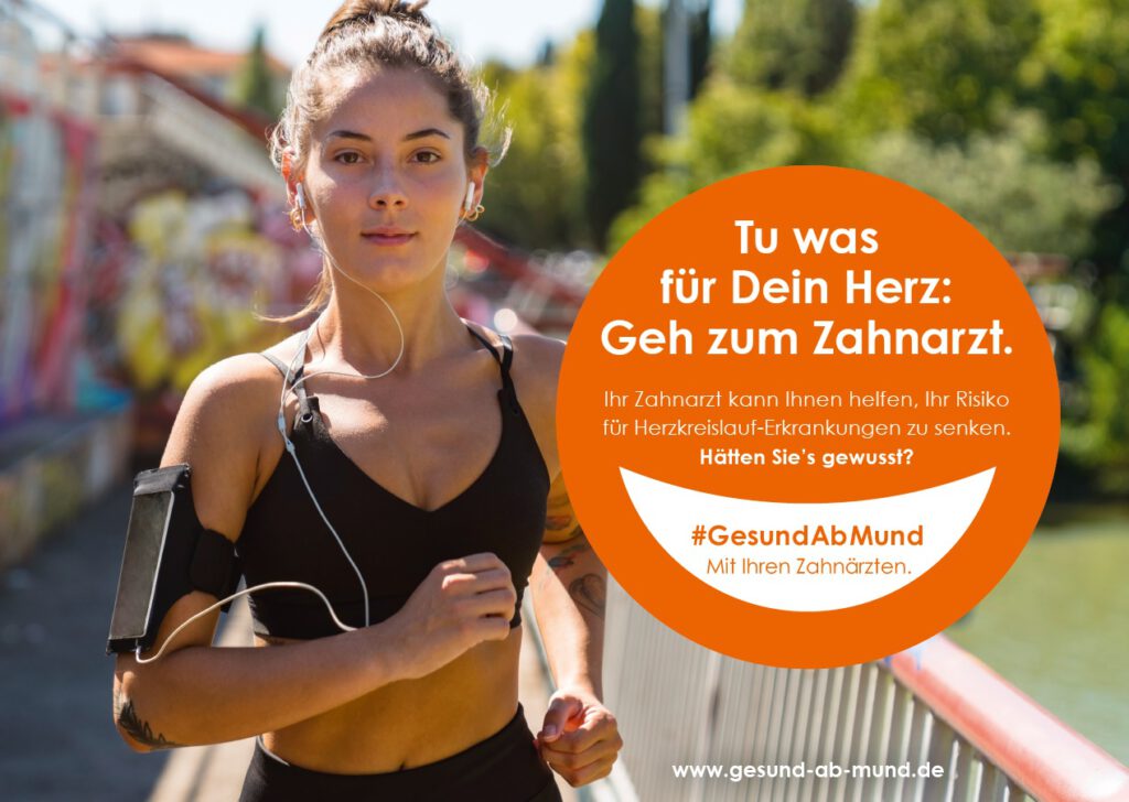 Gesund ab Mund